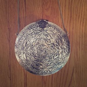 From St. Xavier Phineas Metal Crossbody